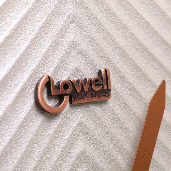 Годинник настінний кварцовий dove grey3 11475 Lowell