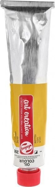 Краска масляная (200) Желтый 200 мл ArtCreation Royal Talens