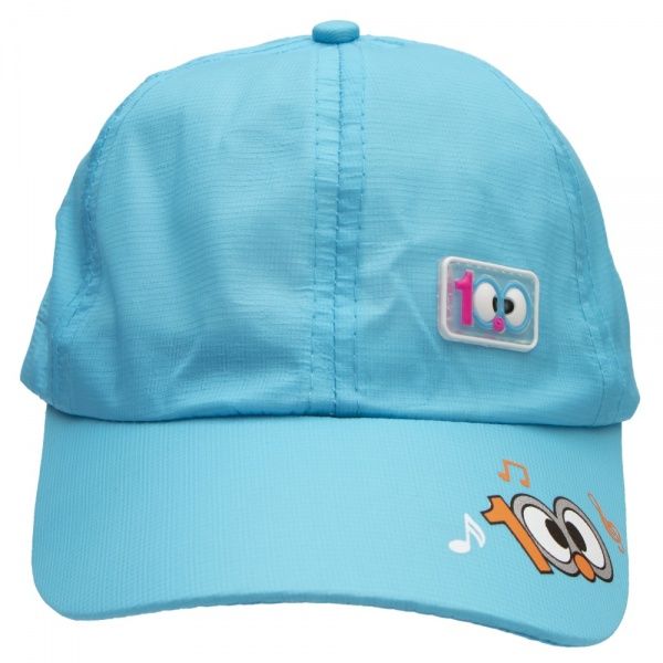 Бейсболка Девілон 517892 р.52 блакитний 