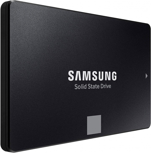 SSD-накопичувач Samsung 870 EVO 4000GB 2,5