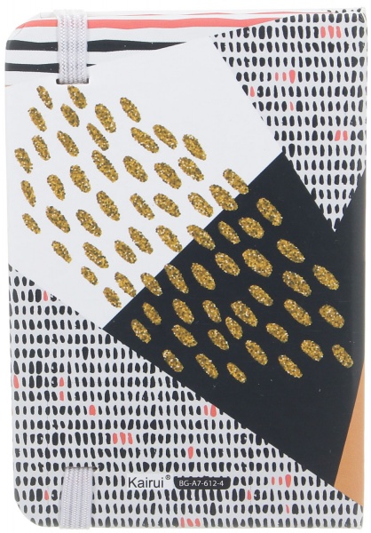 Книга для записей Геометрия 4 А7 96 листов