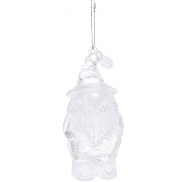 Подвеска пластиковая P.&C. Creative Гномик 11 см в ассортименте F21540060/61