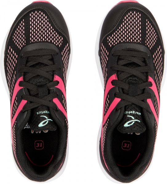 Кроссовки Energetics Elexir 11 JR 414047-904050 р.EUR 39 черный