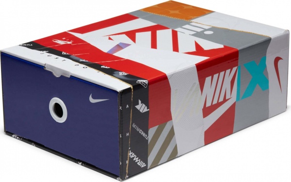 Кроссовки Nike Air VaporMax Evo CT2868-003 р.US 10 черный