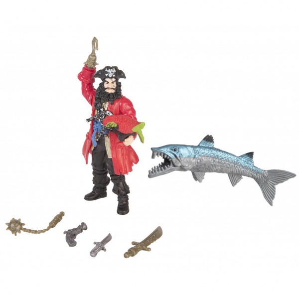 Игровой набор Chap Mei Pirates Figure (505201)