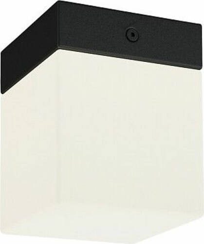 Світильник точковий Nowodvorski Sis 40 Вт G9 чорний 8054 