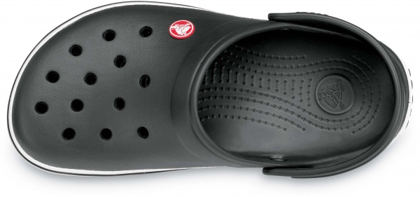 Сабо Crocs CROCBAND 11016 11016-001 р.37-38 черный