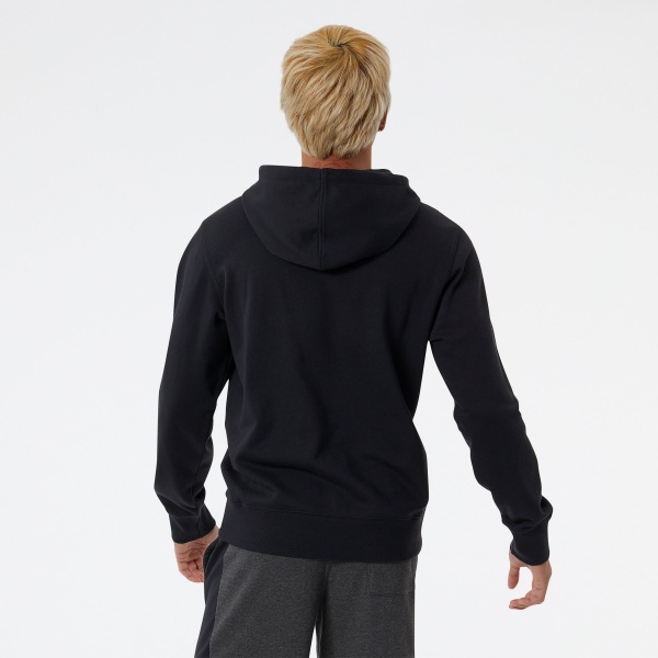 Джемпер New Balance MT13905BM р. 2XL чорний