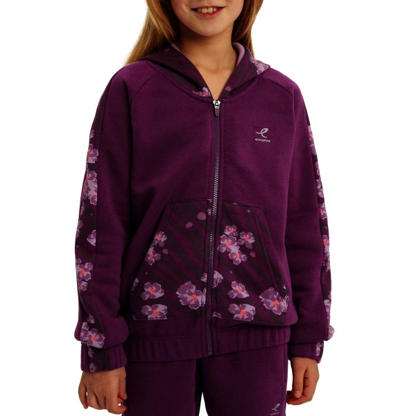 Джемпер Energetics Rose V G 419602-901482 р. 152 фіолетовий