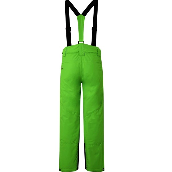 Брюки McKinley Eddie jrs 294471-704 р. 128 салатовый