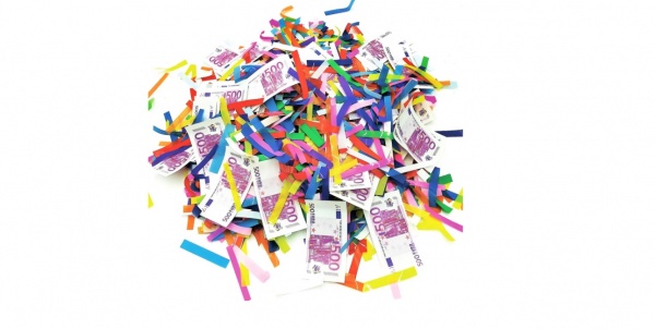 Пневмохлопушка 30 см PFF533001 BEZANT 