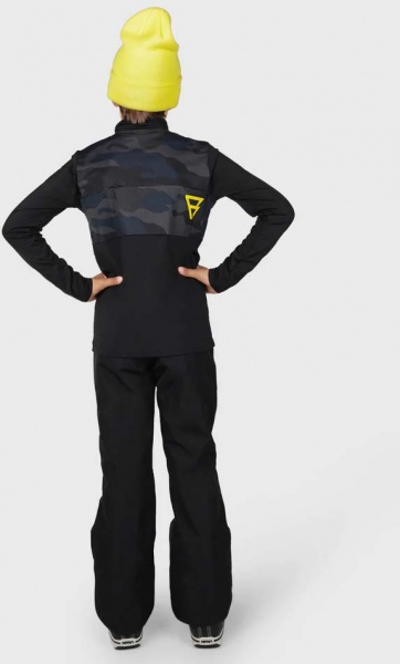 Брюки Brunotti 2223220493-9999 р. 128 черный