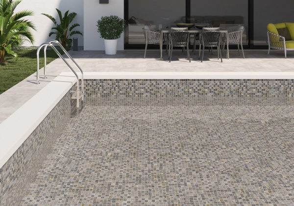 Плитка El Molino Бора Бора Мікс 33,3x33,3