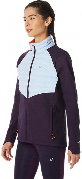 Джемпер Asics 2012C382-500 р. XS фіолетовий