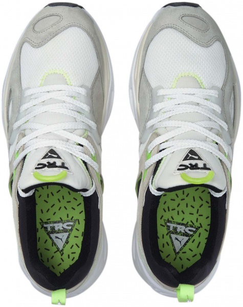 Кроссовки Puma TRC BLAZE THE TRIANGLE 38310402 р.45 белый