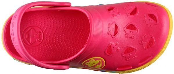 Сабо Coqui Froggy 8802 102343 р. 34/35 фуксия