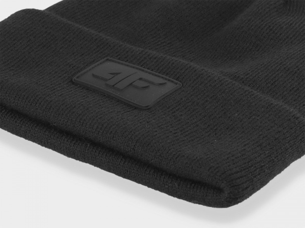 Шапка 4F CAP U319 4FAW23ACAPU319-20S р.one size чорний