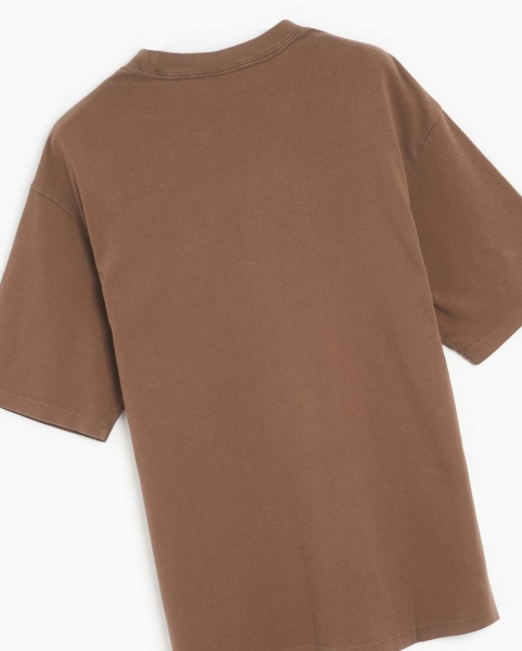 Футболка Nike M J AIR JDN WM TEE DV6465-270 р.M коричневый