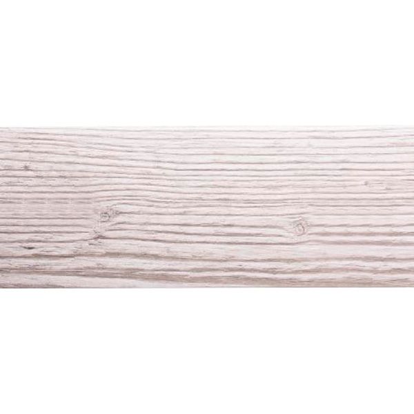 Плінтус МДФ дуб попелястий 21х80х2440 мм 