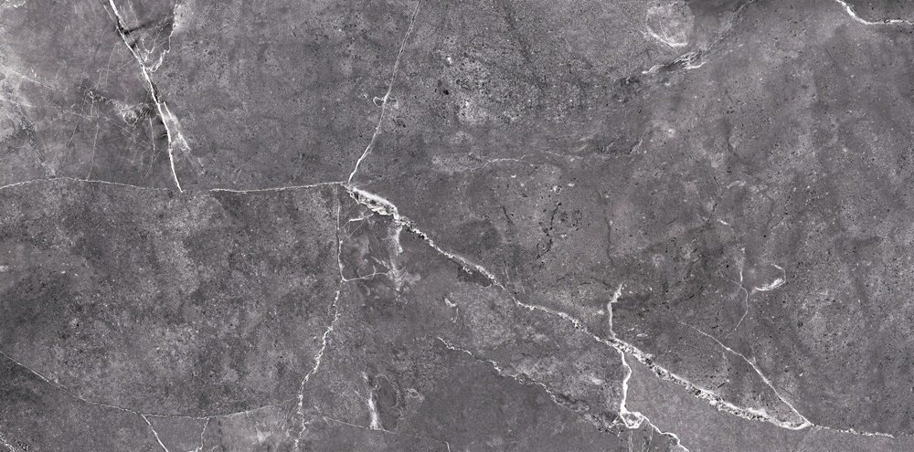 Плитка Cersanit Teneza grey glossy 29,7x60 cм