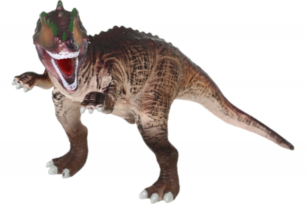 Игрушка Luna Kids Динозавр 20х35 см в ассортименте JQ-005B