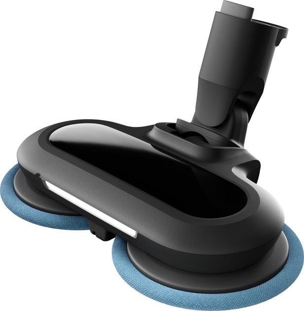 Пылесос аккумуляторный Electrolux EP61H21WET blue