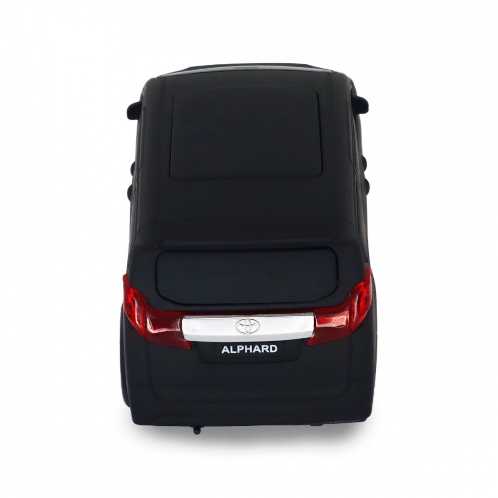 Автомодель TechnoDrive 1:32 серии Шевроны Героев Toyota Alphard УДА KM6011UD