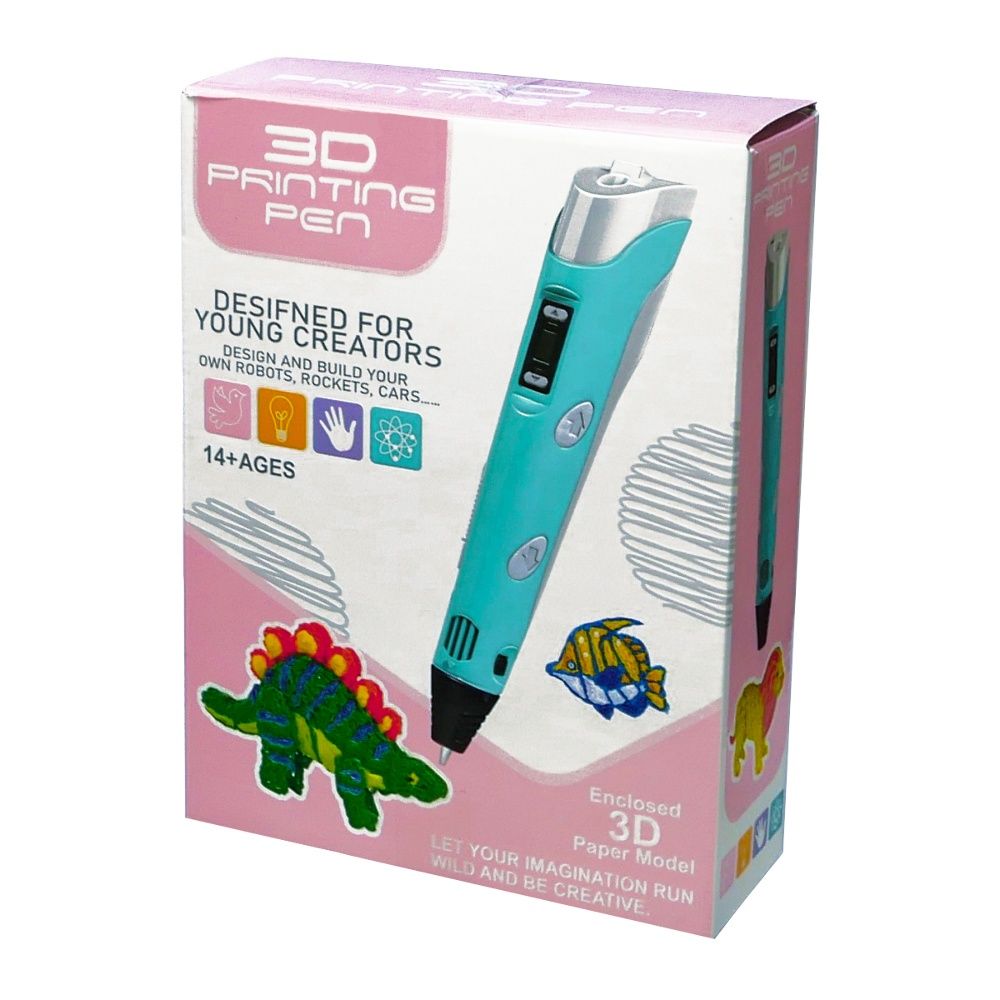 3D-ручка Metr+ D0764