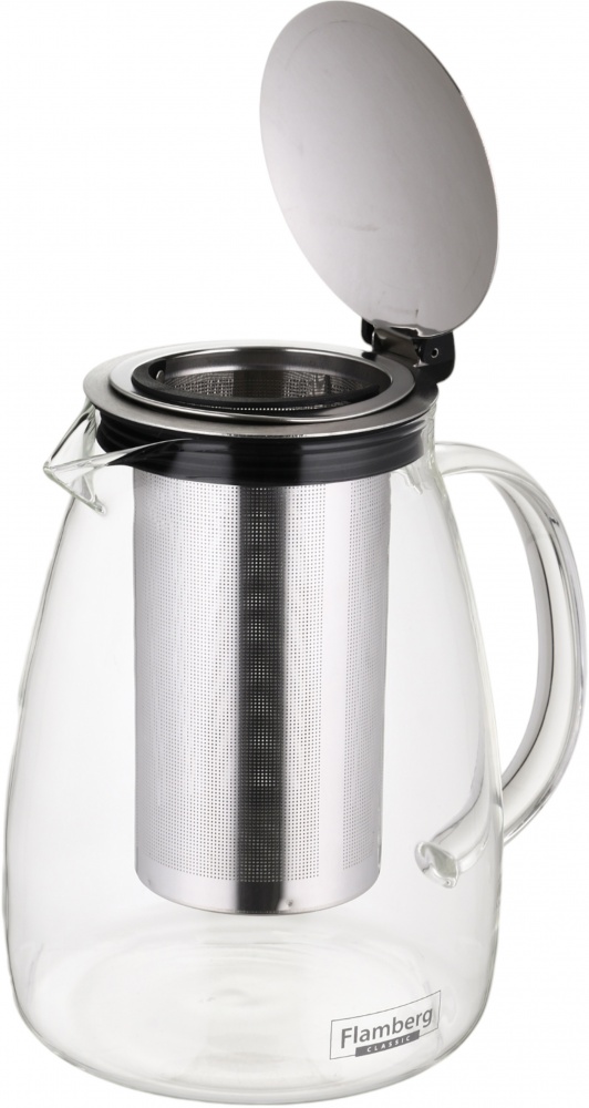Чайник заварочный Flamberg Elegant 1000 мл
