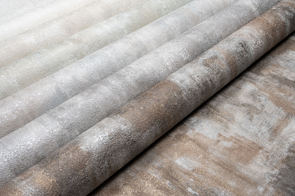 Обои виниловые на флизелиновой основе Славянские обои Elegance collection В119 Эклат 1342-17 1,06x10,05 м