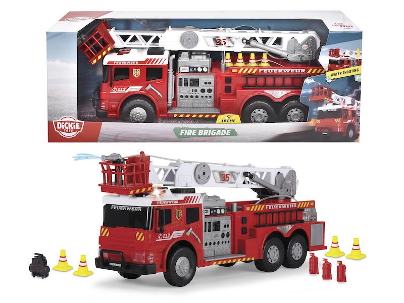 Пожежна машинка Dickie Toys 62 см 3719015