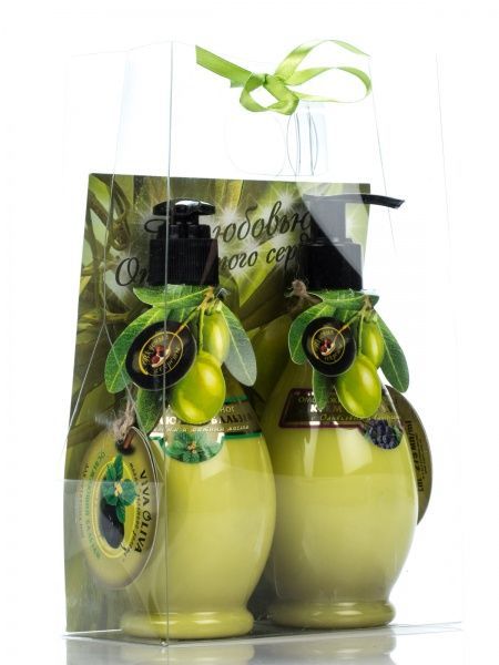 Подарочный набор VivaOliva Оливковый №1