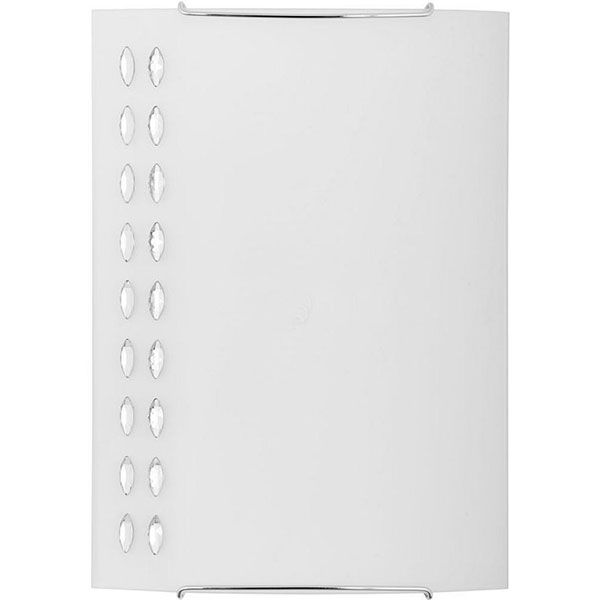 Світильник настінний Nowodvorski Mimi 3 1x60 Вт E14 з малюнком 