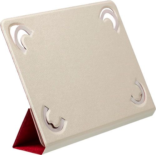 Чохол для планшету RivaCase (3127 White/Red) універсальний двосторонній