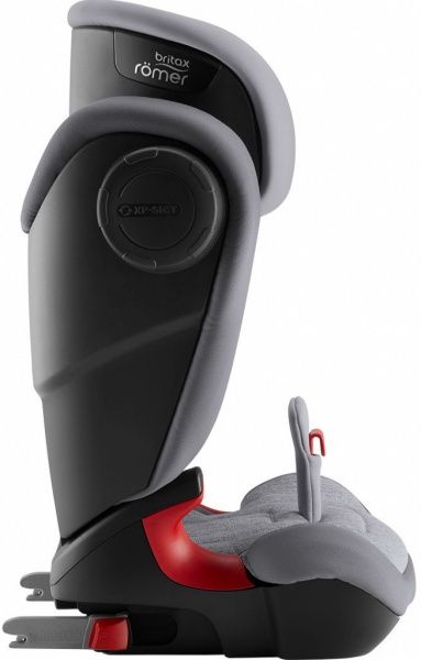 Автокресло Britax-Romer KIDFIX2 S Grey Marble серый 2000031443