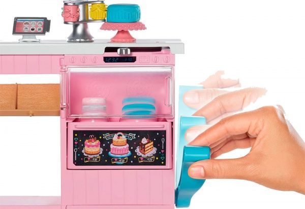 Набор Barbie Barbie Пекарня