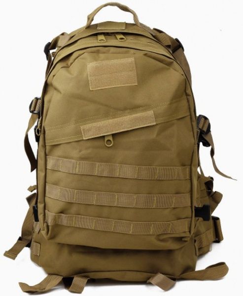 Рюкзак ESDY coyote tan 30 л тактический 3D