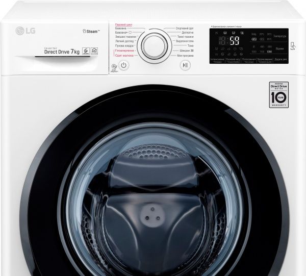 Стиральная машина LG F2J5HS6W