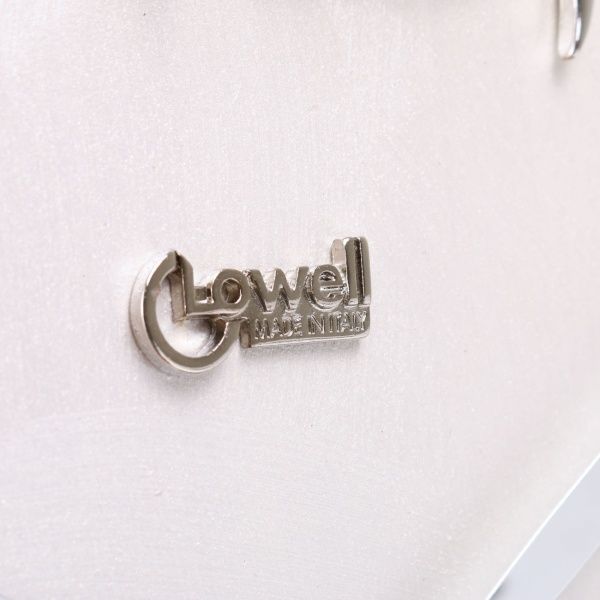 Годинник настінний кварцовий white pearl1 11462 Lowell