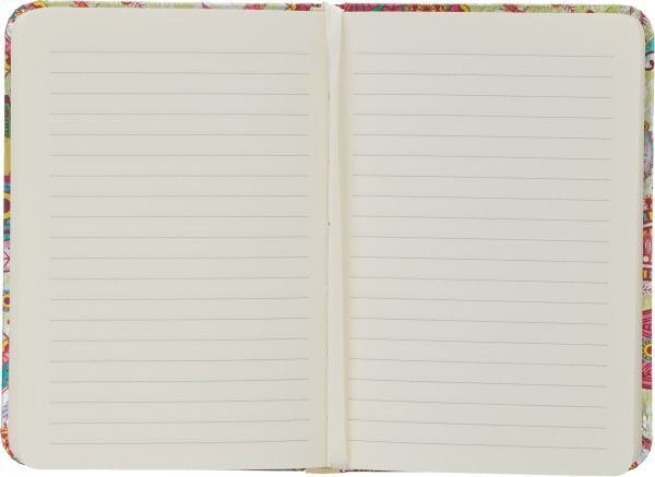 Книга для нотаток 9,5х14 см, 88 арк. HDU092-1