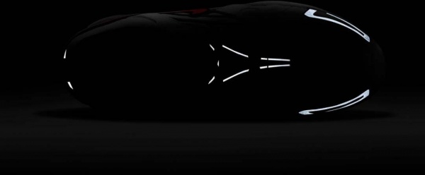 Кроссовки Nike AIR VAPORMAX EVO CZ1924-100 р.US 9 чорно-серый с белым