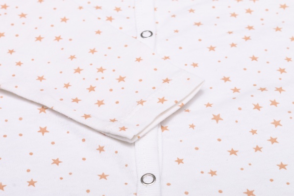 Комбінезон ясельний унісекс Фламінго р.68 в асортименті 572-130 