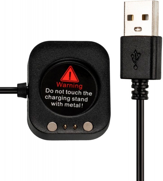 Смарт-часы Gelius Pro Model-A black детские