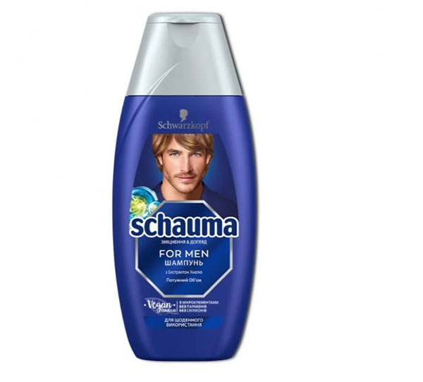 Шампунь Schauma с хмелем 250 мл