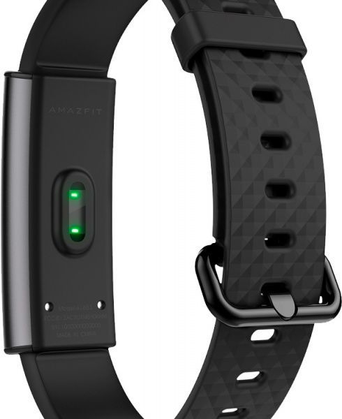 Фітнес-браслет Amazfit Arc Black (AF-ARC-BLK-001)
