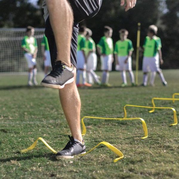 Барьеры скоростные SKLZ Hurdles желтый H6IN-001