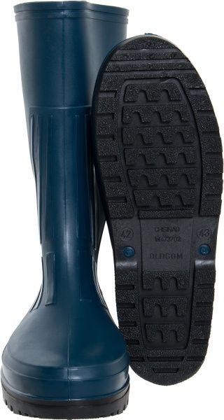 Сапоги Oldcom р.4243 синий