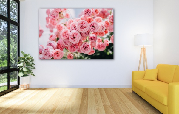 Картина Розы 1300x1900 см GIS UKRAINE 