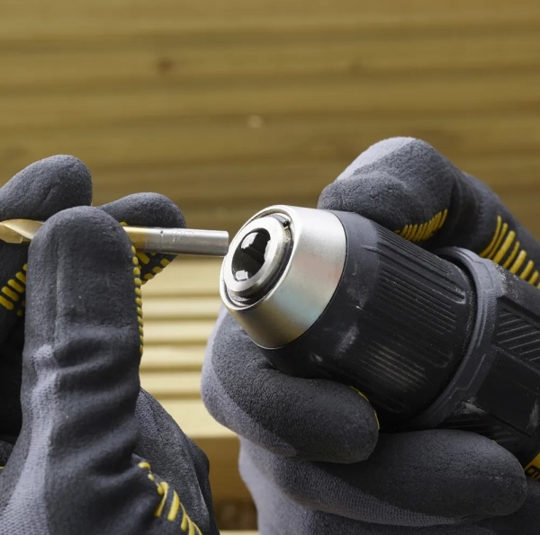 Шуруповерт акумуляторний Stanley SBD710M2K