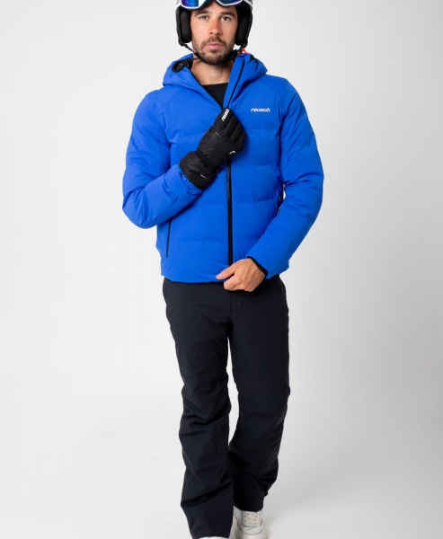 Рукавички Reusch SNOW KING 6201198-7701 р. 9 чорний